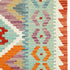 Maimaneh Kilim 197 x 122 cms - The Nomads Tent